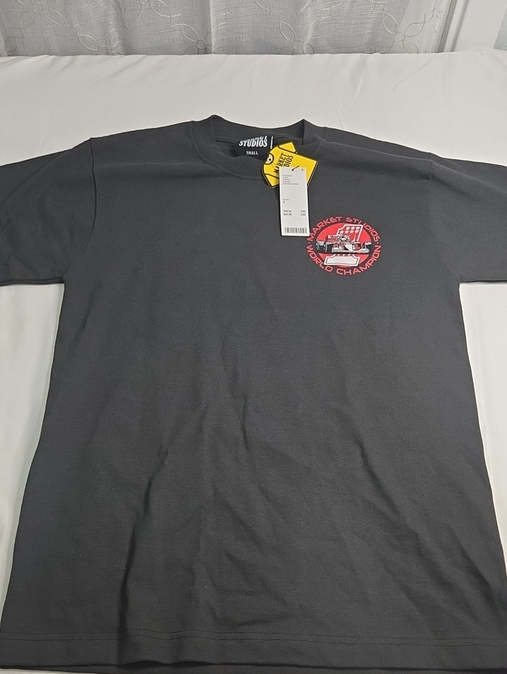 NWT Market Studios F1 Shirt